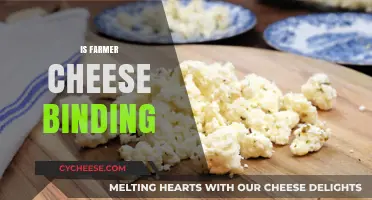 Is Farmer Cheese Binding? Understanding Its Digestive Impact and Uses