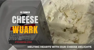 Is Farmer Cheese Wuark? Unraveling the Dairy Mystery and Facts