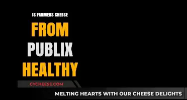Farmer's Cheese: Healthy Option or Health Hazard?