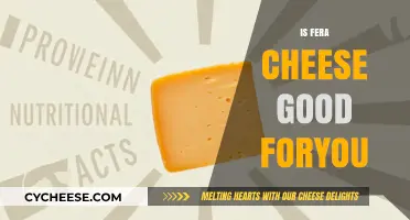 Fera Cheese: Healthy, Nutritious, and Delicious