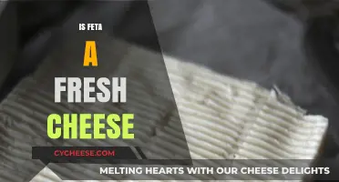 Feta: Is It Fresh Cheese or Not?