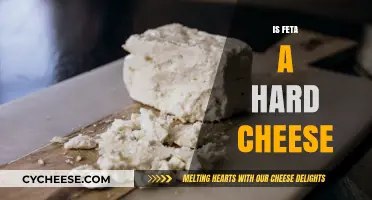 Feta Cheese: Is It Soft or Hard?