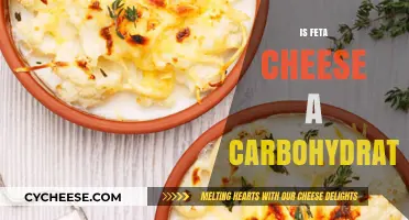 Feta Cheese: Carbohydrate or Not?