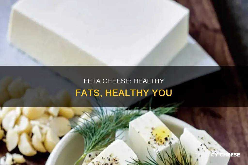 is feta cheese a good fat
