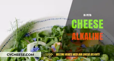 Feta Cheese: Alkaline or Acidic?