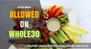 Feta Cheese and Whole30: What's the Verdict?