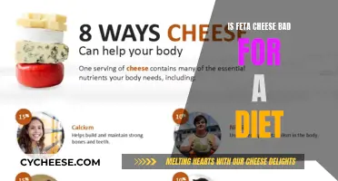 Feta Cheese: Friend or Foe on a Diet?