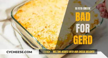 Feta Cheese and GERD: A Safe Combination?