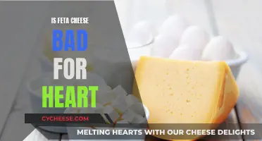 Feta Cheese and Heart Health: What's the Truth?