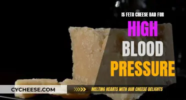 Feta Cheese and High Blood Pressure: A Safe Combo?