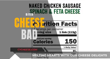Feta Cheese: Healthy or Harmful?