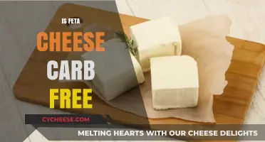 Feta Cheese and Carb Content: What's the Truth?