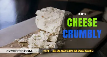 The Crumbly, Salty Joy of Feta Cheese