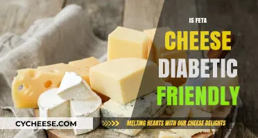 Feta Cheese and Diabetes: What You Need to Know