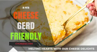 Feta Cheese and GERD: A Safe Combination?