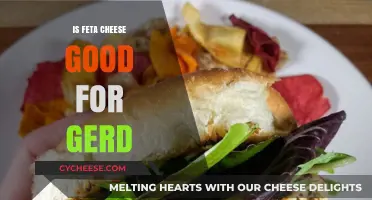 Feta Cheese and GERD: A Healthy Match?