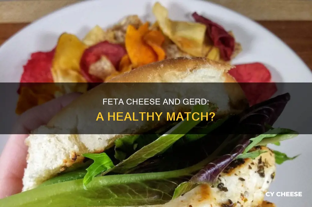 is feta cheese good for gerd