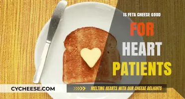 Feta Cheese: A Healthy Heart's Friend or Foe?