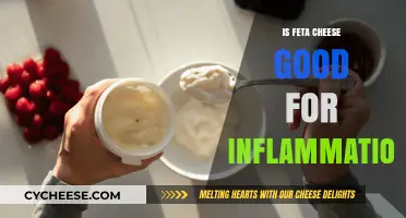 Feta Cheese: Friend or Foe to Inflammation?