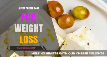 Feta Cheese and Weight Loss: Healthy Choice or Diet Myth?