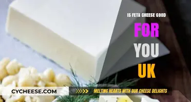 Feta Cheese: Healthy or Harmful?