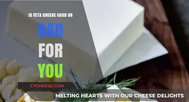 Feta Cheese: Healthy or Harmful?