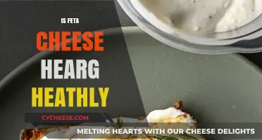Feta Cheese: Healthy or Harmful?