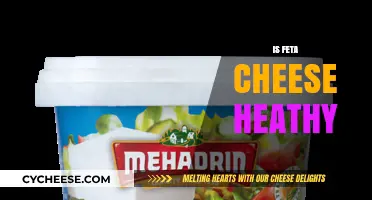 Feta Cheese: Healthy or Not?