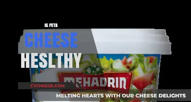 Feta Cheese: Healthy or Not?