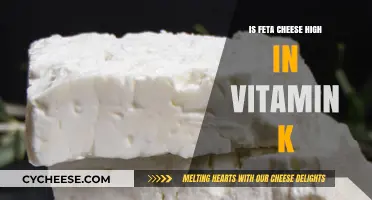 Feta Cheese and Vitamin K: What's the Deal?