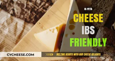 Feta Cheese and IBS: Is It Safe?