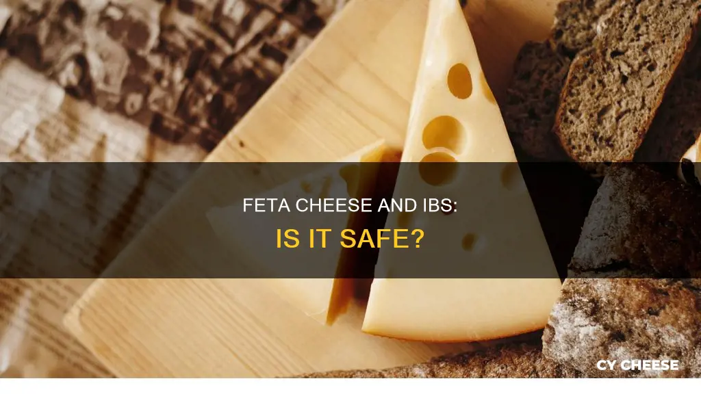 is feta cheese ibs friendly