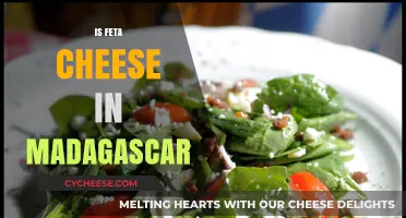 Feta Cheese in Madagascar: A Cultural Fusion