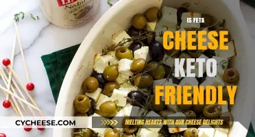 Feta Cheese and Keto: A Match Made in Heaven?