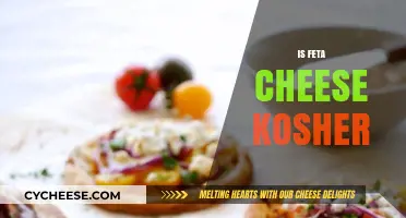 Feta Cheese and Kosher: What's the Verdict?