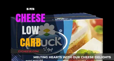 Feta Cheese and Carb Content: What You Need to Know