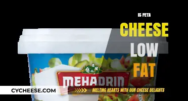 Feta Cheese: Healthy or Fattening?