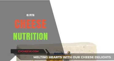 Feta Cheese Nutrition: Healthy or Not?