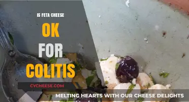 Feta Cheese and Colitis: What You Need to Know