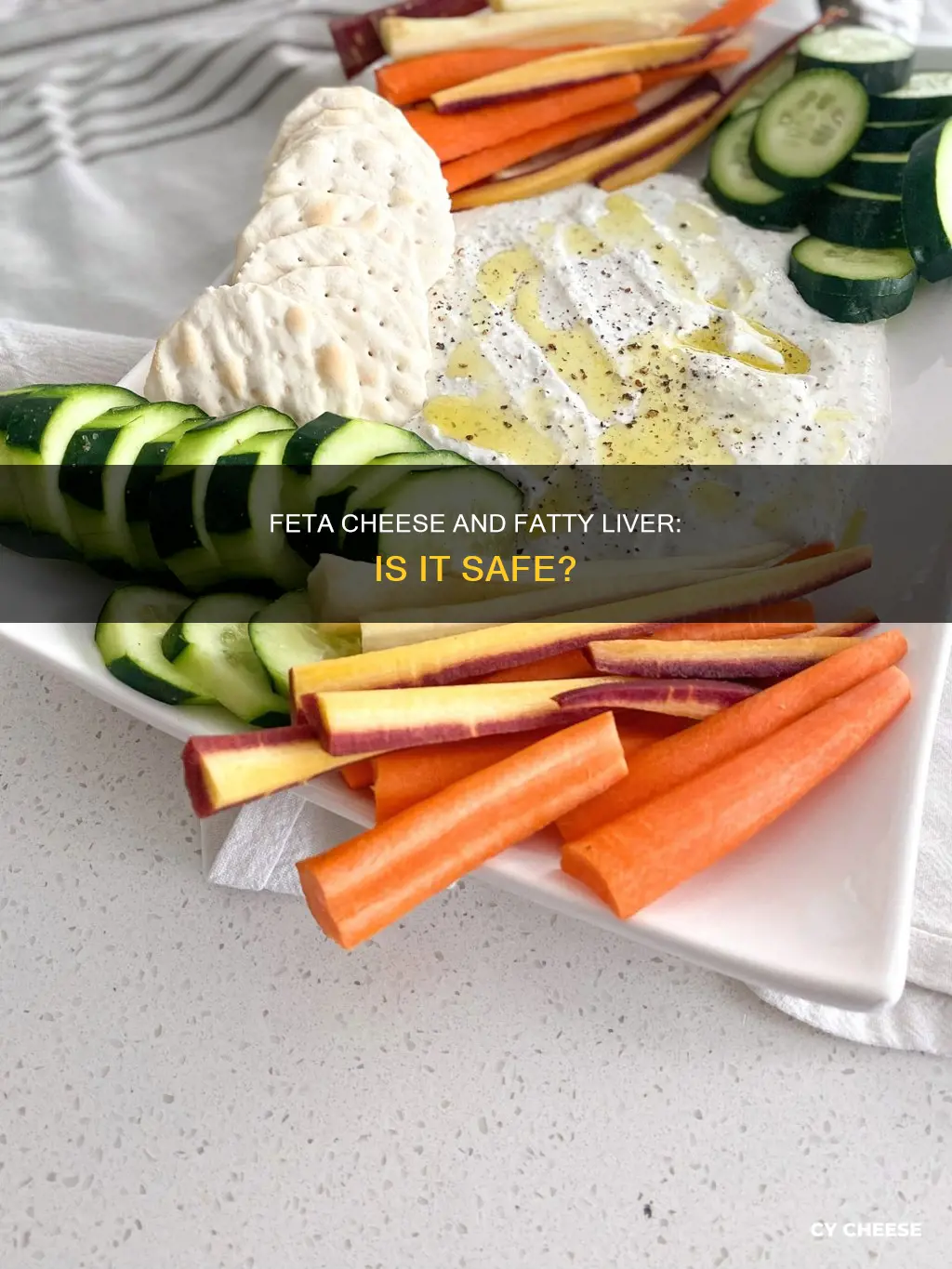 is feta cheese ok for fatty liver