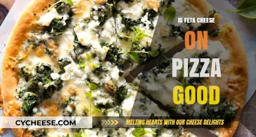 Feta Cheese on Pizza: A Delicious Debate