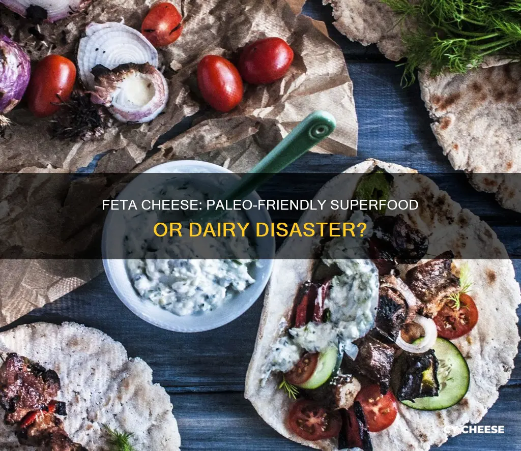 is feta cheese paleo