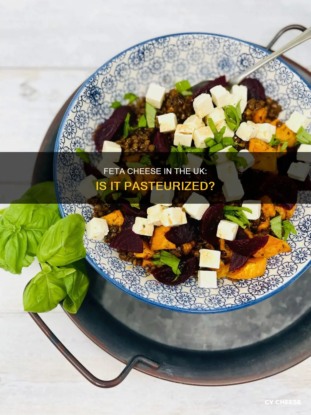 is feta cheese pasteurised in the uk