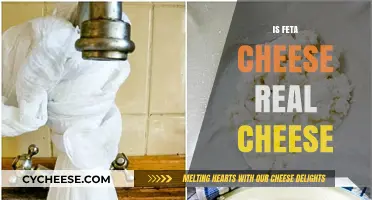 Feta Cheese: Is It Real Cheese or Not?