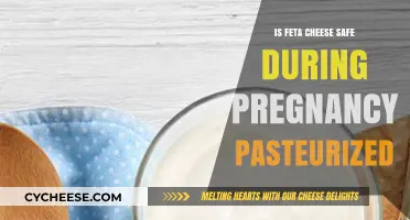 Feta Cheese and Pregnancy: Is It Safe?