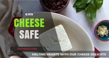 Feta Cheese: Safe Superfood or Health Hazard?