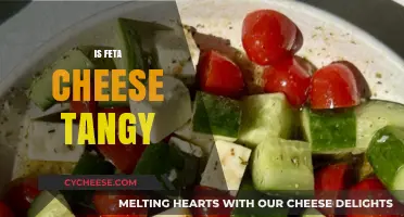 The Tangy Truth About Feta Cheese