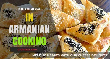 Armenian Cooking: Does Feta Cheese Make the Cut?