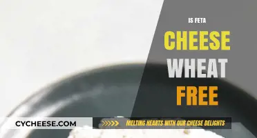 Feta Cheese and Wheat: What's the Connection?