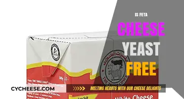 Feta Cheese and Yeast: What's the Connection?